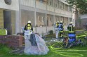 Kellerbrand Koeln Muelheim Wallstr Seidenstr P072